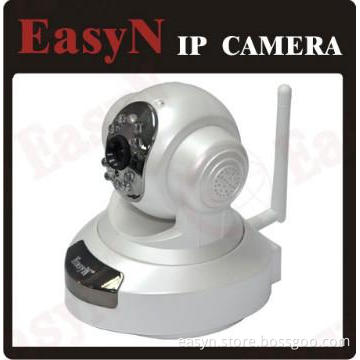 EasyN wireless ip network camera Indoor Use pan tilt ip camera